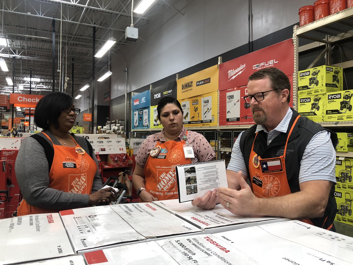 What a very productive visit with our RMM Sam this week. Great partnership on class growth opportunities &amp; Celebrating a few that are making spring happen. Go MET &amp; Chris in Recieving. We also pre built in time to Develop 2 ASMs in the EP group. FULL day of leadership behaviors!