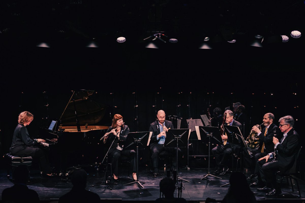 Gabriela Montero makes her long-awaited return to <a href="/CanadasNAC/">National Arts Centre</a>, streaming now on-demand: c.nac.ca/3Cxqukx

Le glorieux concert de <a href="/monterogabriela/">Gabriela Montero</a> et ses amis de l'OCNA est maintenant en diffusion : c.nac.ca/35X49Ag

📸 <a href="/curtisperry/">Curtis Perry</a> | #NACOrchCNA