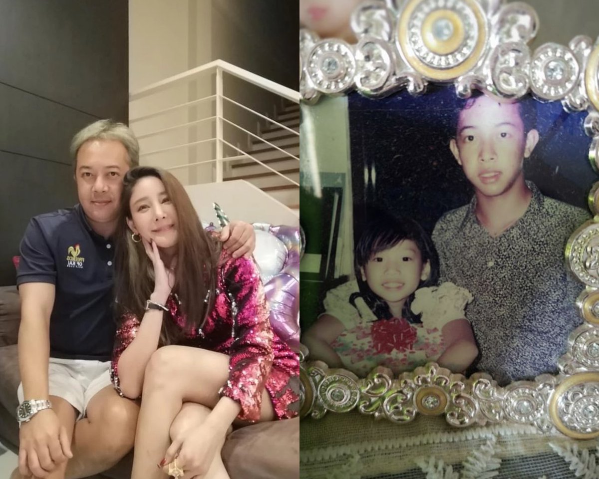 support_weir19's tweet photo. ขอบคุณพี่ชายที่แสนดีที่อยู่ข้างน้องไม่ได้อยู่ข้างเงิน #แตงโมต้องไม่ตายฟรี #ทนายตั้ม https://t.co/p5CzWj2JoA