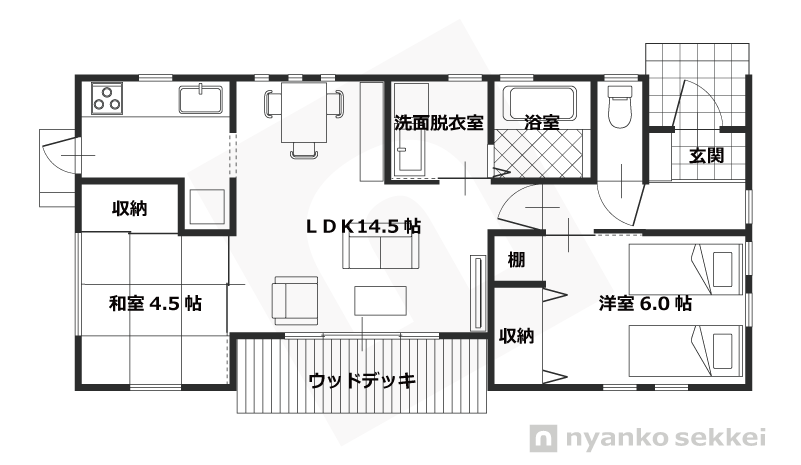 にゃんこ設計 Nyankosekkei Twitter