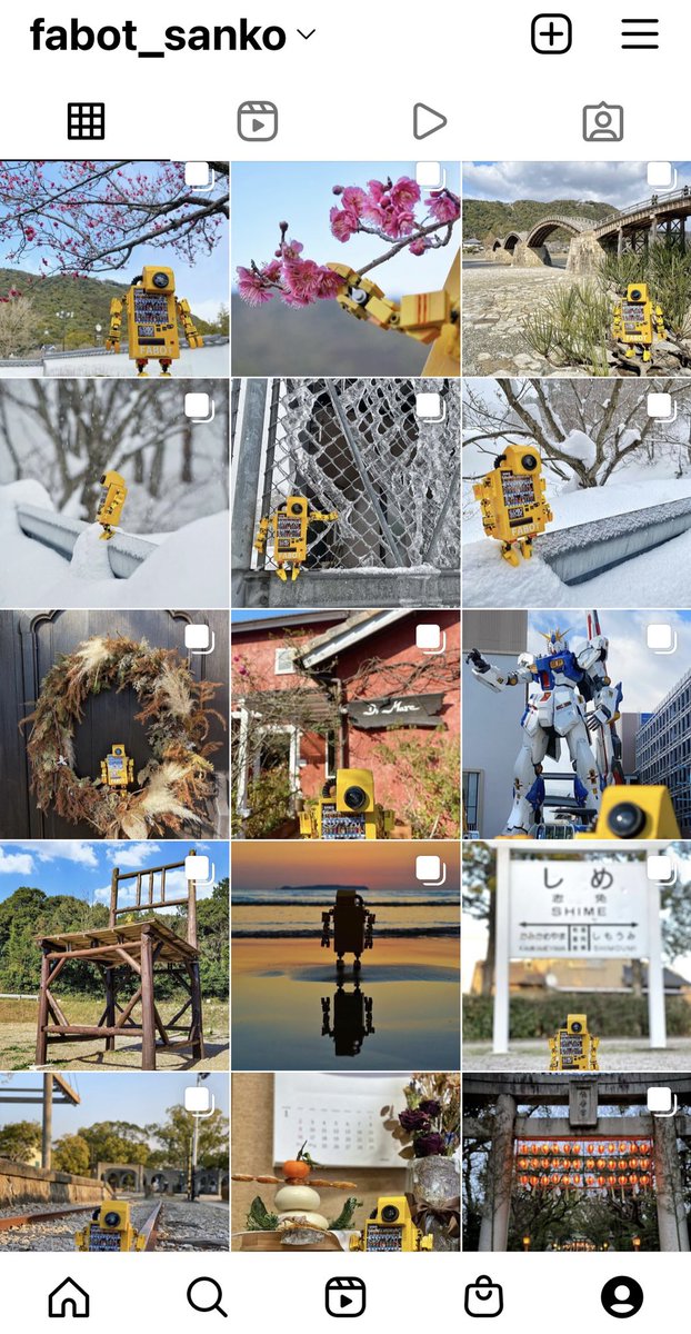 sankofabo's tweet photo. SANKOのロボット自販機でお馴染
FABOTくんがミニサイズになって
色んな場所へお出かけしています𓂃 𓈒𓏸

Instagramにたくさん写真がありますので
ぜひぜひ見てみてくださいね🦾⭐︎☆

フォロー大歓迎です🤖❤️‍🔥

https://t.co/StSJTluV6x

#株式会社サンコー #SANKO #FABOT
#サンコー #FABOTのおでかけ https://t.co/bXDZfwIhQA