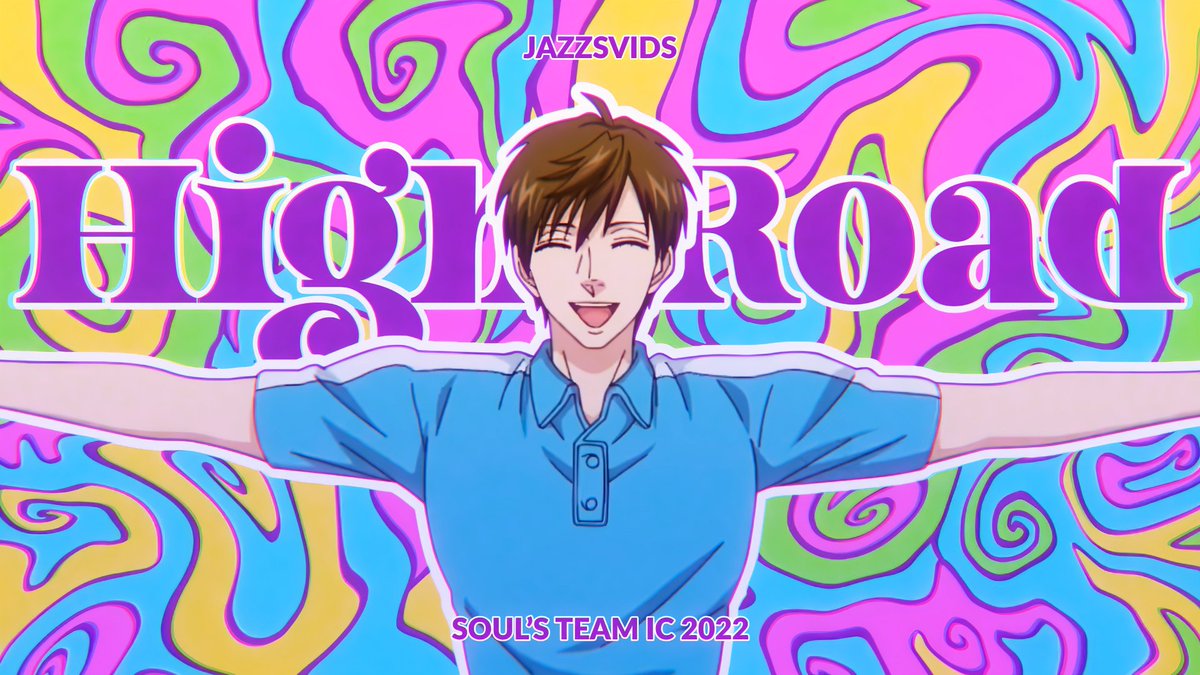 JazzsVids's tweet photo. [AMV] High Road #STIC18 
https://t.co/2KHPAdvOGH https://t.co/z3NakqMNMX