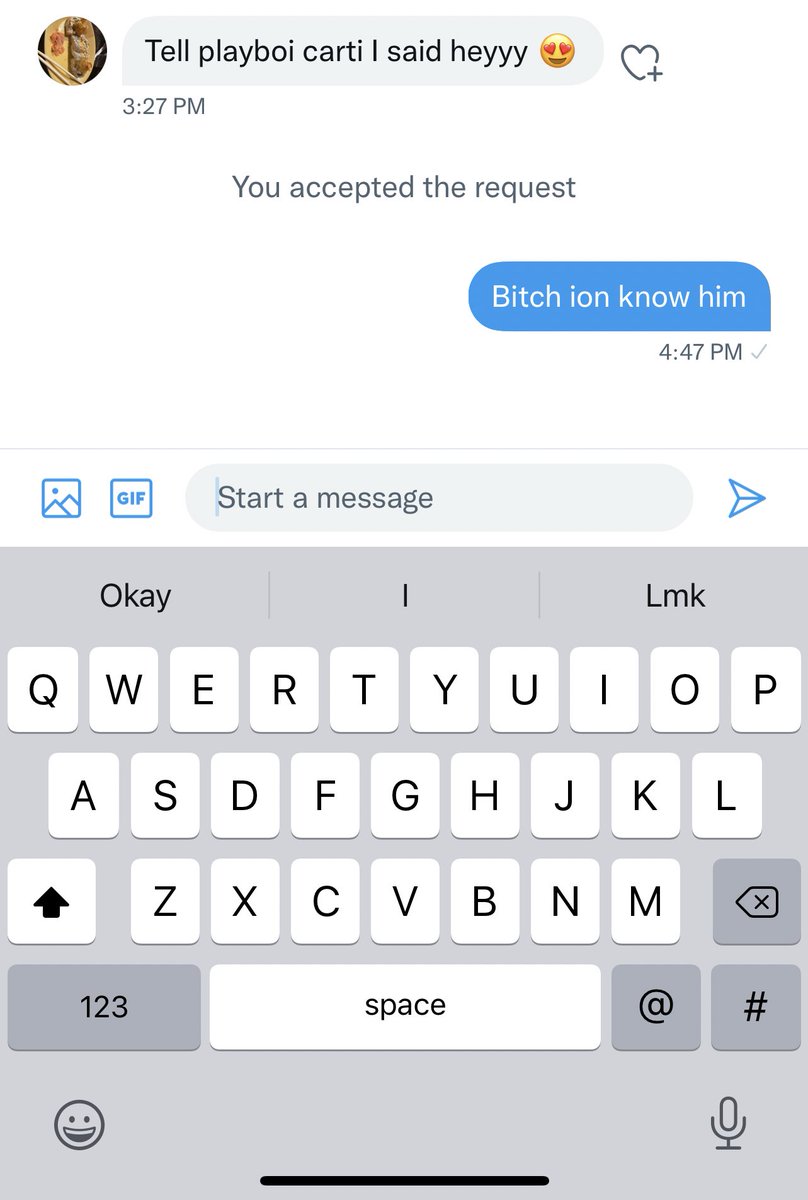 What’s wrong wit ppl LOL