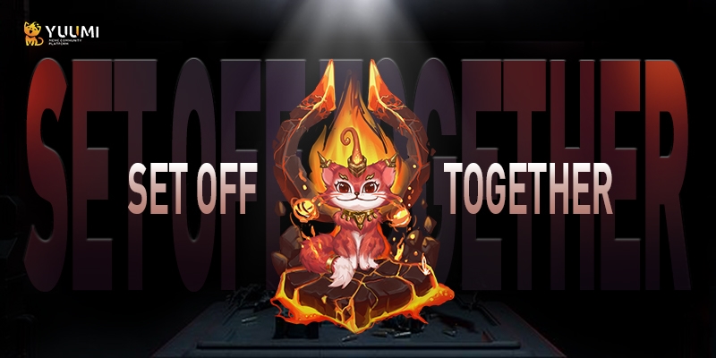 YuumiClub's tweet photo. 😼Today is Monday, #YUUMI is ready, are you ready?👀

#NFT  #GameFi https://t.co/gSLKnN5UTK