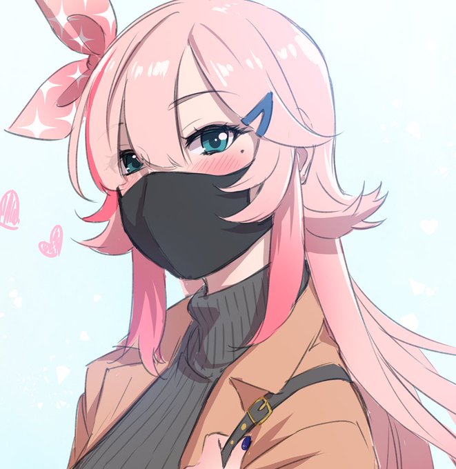 おはほー╰(*'︶`*)╯💕
今週からまたお仕事スタートだねー💖💖
みんな頑張るんだよ🥰🥰 