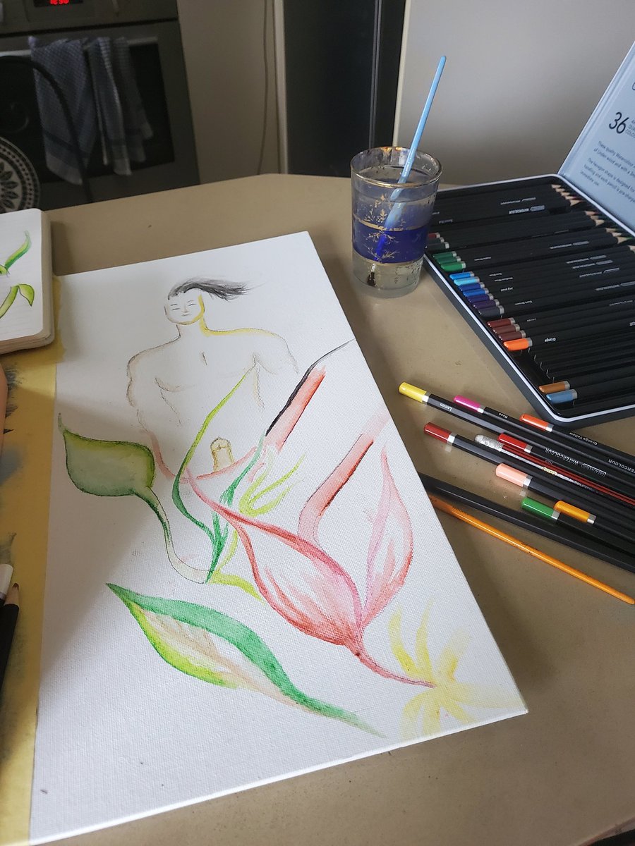 ZirilStarrz's tweet photo. Happy days 🎨🖼👍 https://t.co/BInDdo4pDK