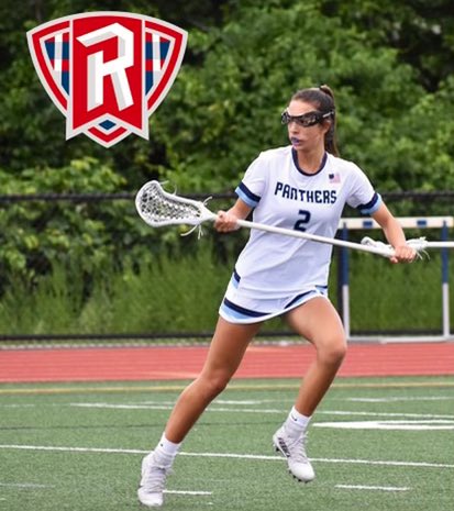Super excited to announce my verbal commitment to play D1 lacrosse <a href="/RadfordWLAX/">Radford Women's Lacrosse</a> Thank you to everyone who helped me along the way!! <a href="/goldstarlax/">Gold Star Lacrosse</a> <a href="/Fhsglax/">Franklin Girls Lacrosse</a>