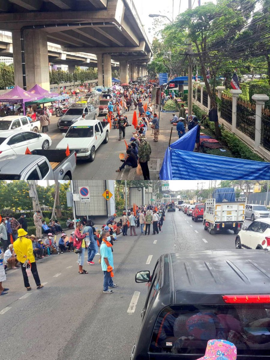 🚨ขอคนละ 1 รีทวิต 🚨

BREAKING NEWS ‼️ ม็อบชาวนาจะเคลื่อนขบวนไปที่ทำเนียบรัฐบาลนะครับ ตอนนี้ต้องการสื่อหลักจริงๆ ไม่อยากให้ชาวนาต่อสู้ไปโดยลำพังขนาดนี้ ไม่อยากให้เรื่องเงียบจริงๆ
เพราะว่าไม่มีแสงและสปอตไลท์ส่องถึงเลยครับ #ม็อบชาวนา

ขอยืมแท็กนะครับ

#แตงโมต้องไม่ตายฟรี #ทนายตั้ม