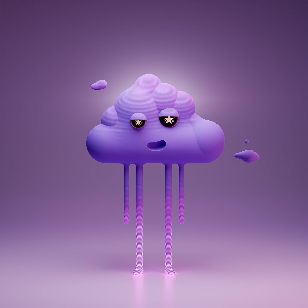 Shotout to <a href="/Campu52/">campus</a> who has been working so hard to make these clouds as clean as possible. Individual renders and manual metadata all to make this a truly curated collection. Mad respect for the <a href="/AdaElementz/">⛅️🌿ADA Elementz 🌿⛅️</a> team 🌟 ☁️