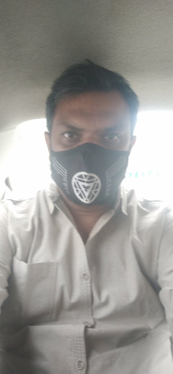 parag_dave's tweet photo. Feeling excited 😄 #returntooffice at new workplace (@KPMG) in formal 🧑💼 attire , #firstdayatoffice https://t.co/OwH4OJFK2m