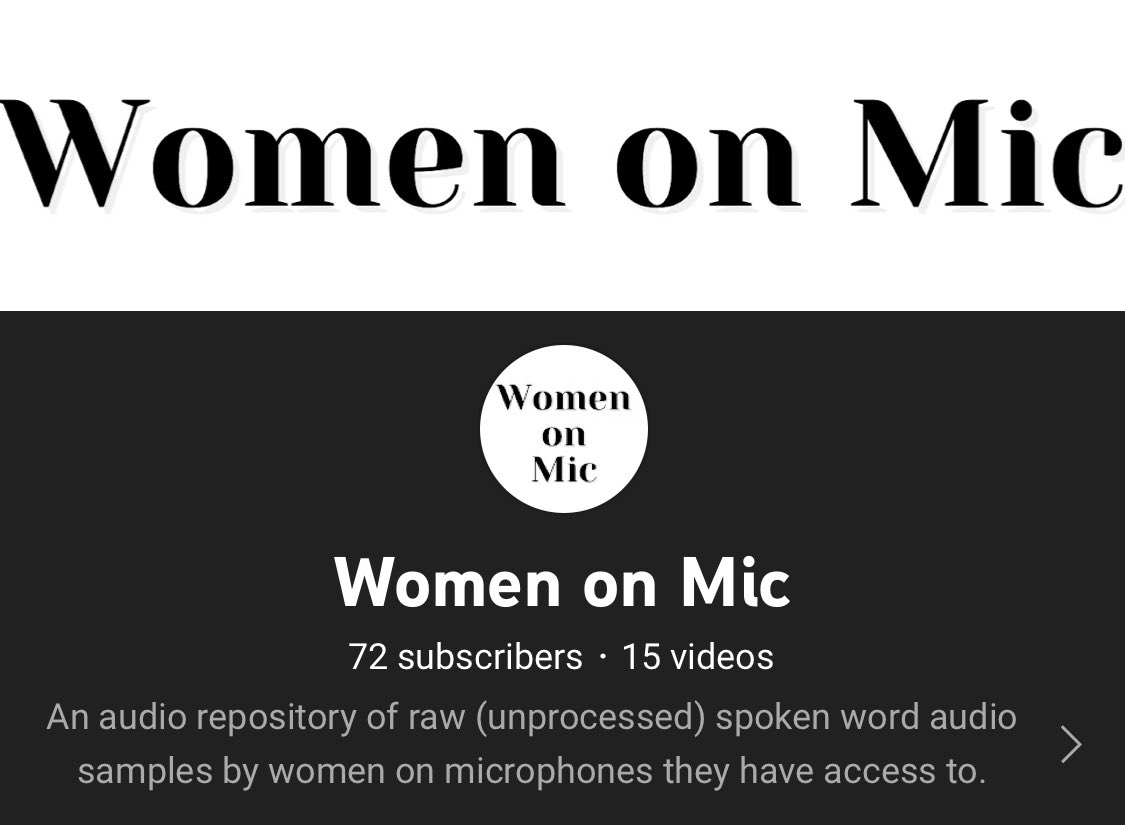 Just checked youtube and wanted to say thank you to everyone who has subscribed! 💛

I hope the samples have been helpful and I am looking forward to adding more as they are submitted!