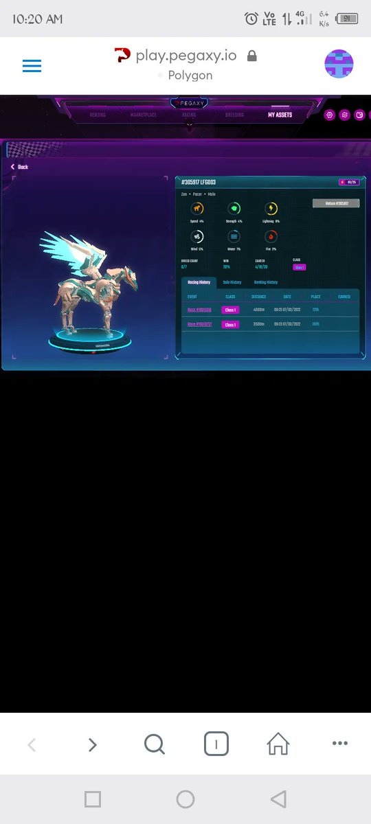 markreniel24's tweet photo. got my 3 pega. thanks @LFGcryptow . https://t.co/APAGG1lk5V