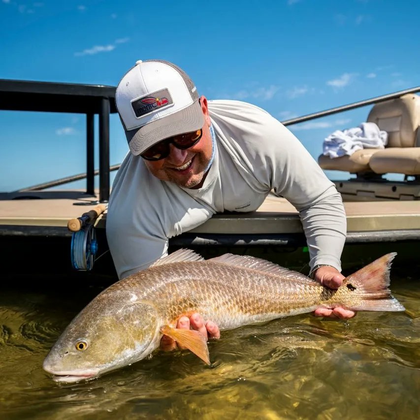 shadowcastfly's tweet image. PB redfish (31.75") on the way to a snook/red/trout slam on fly today!!
#shadowcastflyfishing #waterworkslamson #monicflylines #rcioptics