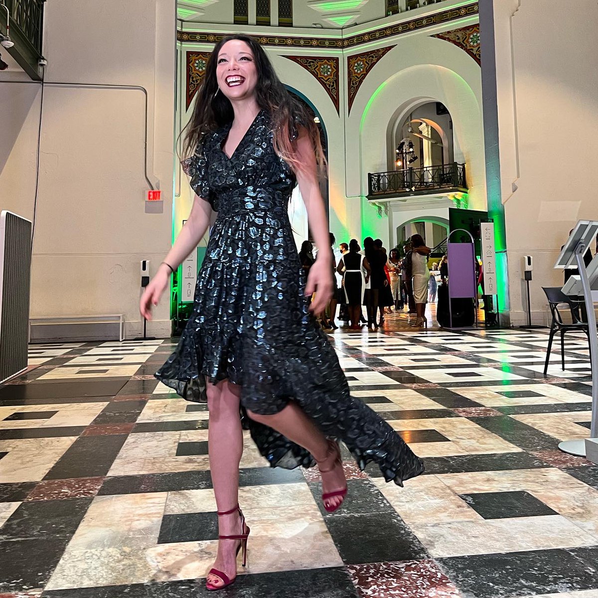 Xyla Foxlin⚡ tweet media