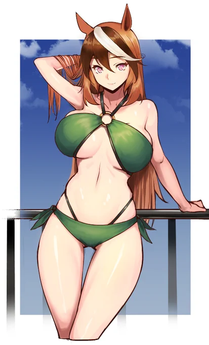 行くか・・・サトちゃん 