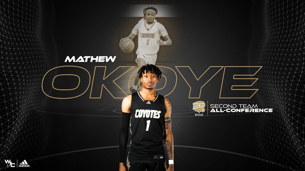 Weatherford College Men's Basketball (@weatherfordmbb) on Twitter photo ~ π΄ππ-πΆπππππππππ ππππππ‘ππππ ~
ππππ‘ππ° ππ€π¨π²π (<a href="/BalloutMatt1/">Matthew Okoye</a>)
π ππ§π ππππ¦ πππ π’π¨π§ π - ππππππ
β«οΈ 16.4 PPG
β«οΈ 4.1 AST
β«οΈ 4.7 REB
β«οΈ 48.6% FG
*πΆπππππππππ ππ‘ππ‘π ~ π΄ππ-πΆπππππππππ ππππππ‘ππππ ~
ππππ‘ππ° ππ€π¨π²π (<a href="/BalloutMatt1/">Matthew Okoye</a>)
π ππ§π ππππ¦ πππ π’π¨π§ π - ππππππ
β«οΈ 16.4 PPG
β«οΈ 4.1 AST
β«οΈ 4.7 REB
β«οΈ 48.6% FG
*πΆπππππππππ ππ‘ππ‘π
