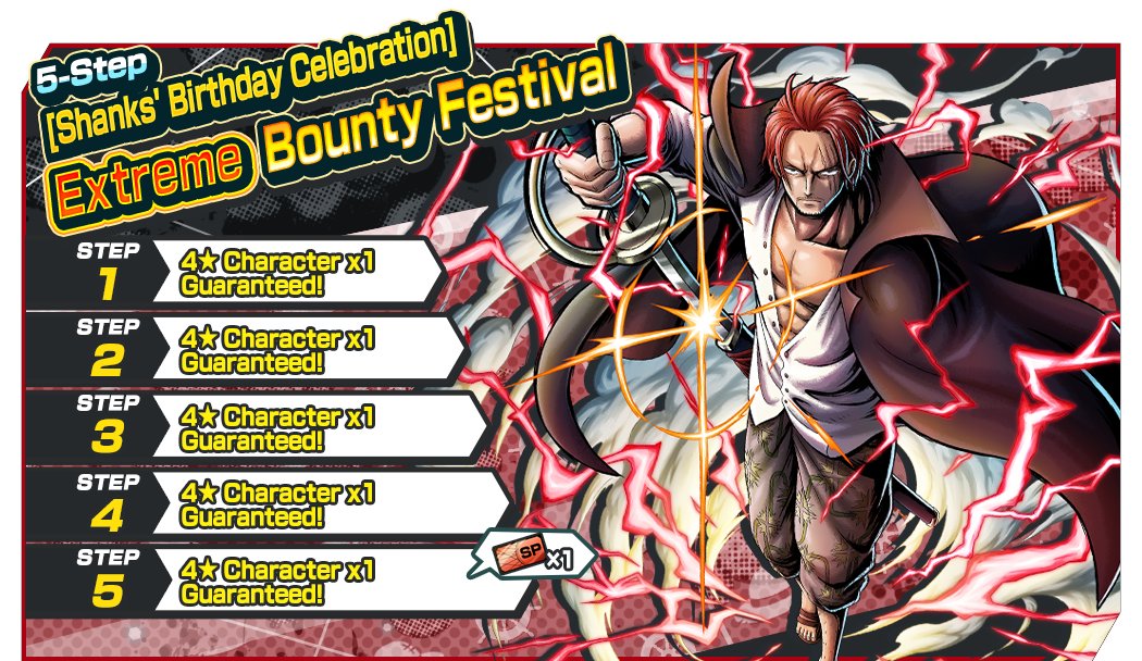 One Piece Bounty Rush Leaks/Info on Twitter "https//t.co/MEXQavKrgC