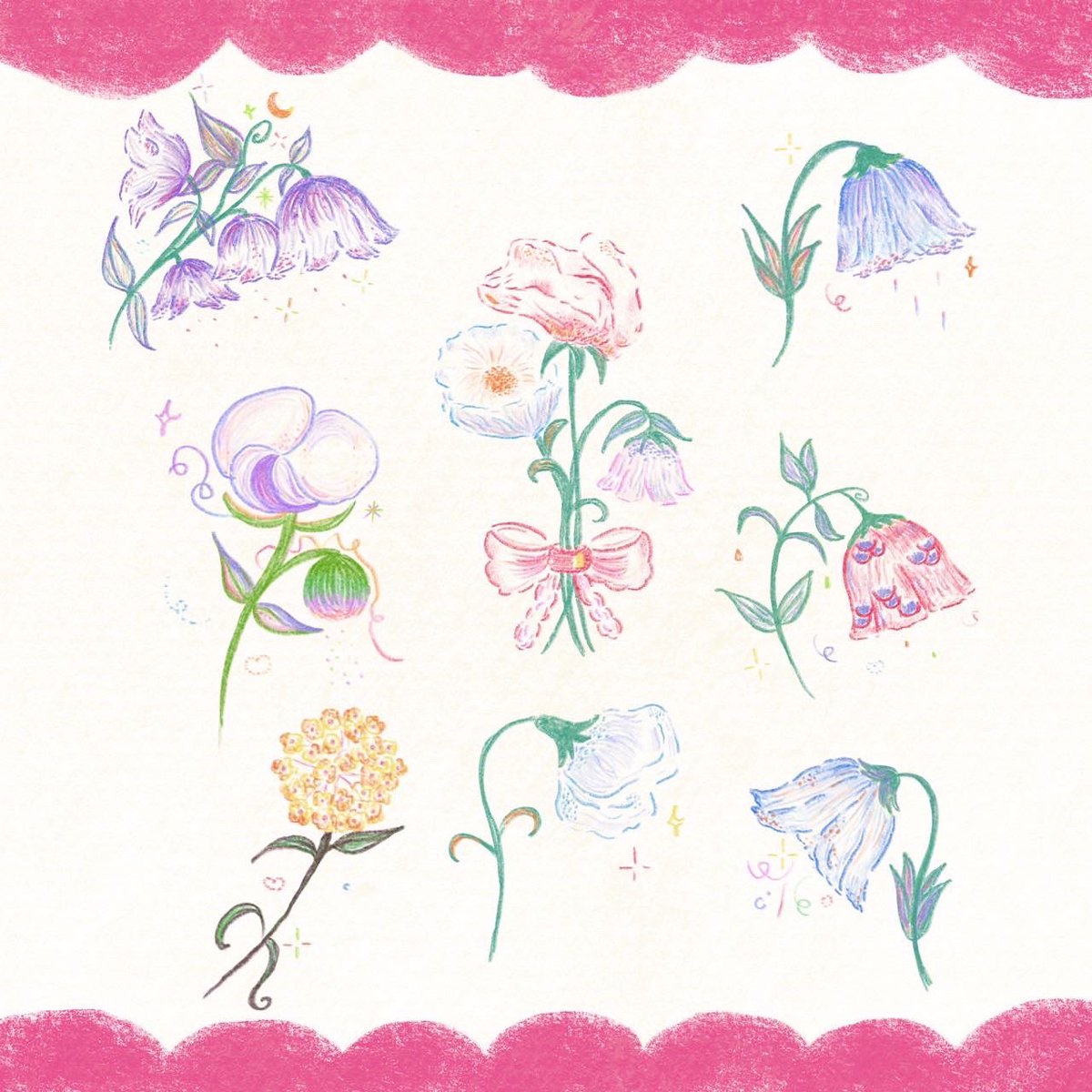 อ่านที่ทุกคนชมแล้วใจฟูมากเลยค่ะ มีกำลังใจในการทำงานและทำตามความฝันขึ้นอีกเป็นกอง!! จะตั้งใจทำงานและพัฒนาฝีมือมากกว่านี้ นอกจากนี้ผิงยังมีสอนนักเรียน เป็นงานนักเรียนคิดและออกแบบเองหมดเลยมีผิงช่วยเทรนให้ ใครสนใจมาเป็นอาสามาจิ้มได้เลยนะคะ ราคาไม่แรงค่ะ ผิงคอยเก็บงานให้ด้วย!💖