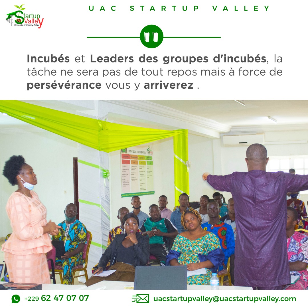 UAC Startup Valley tweet media