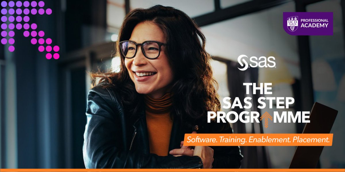 SASsoftwareUKI's tweet image. It&apos;s National Careers Week 2022! 📚💻 Here at SAS we want to take this time to highlight some of the great and free resources SAS has to offer, to help you upskill and land your dream job… Head over to our instagram to learn more @sassoftwareuki #NCW2022 #SASSTEP