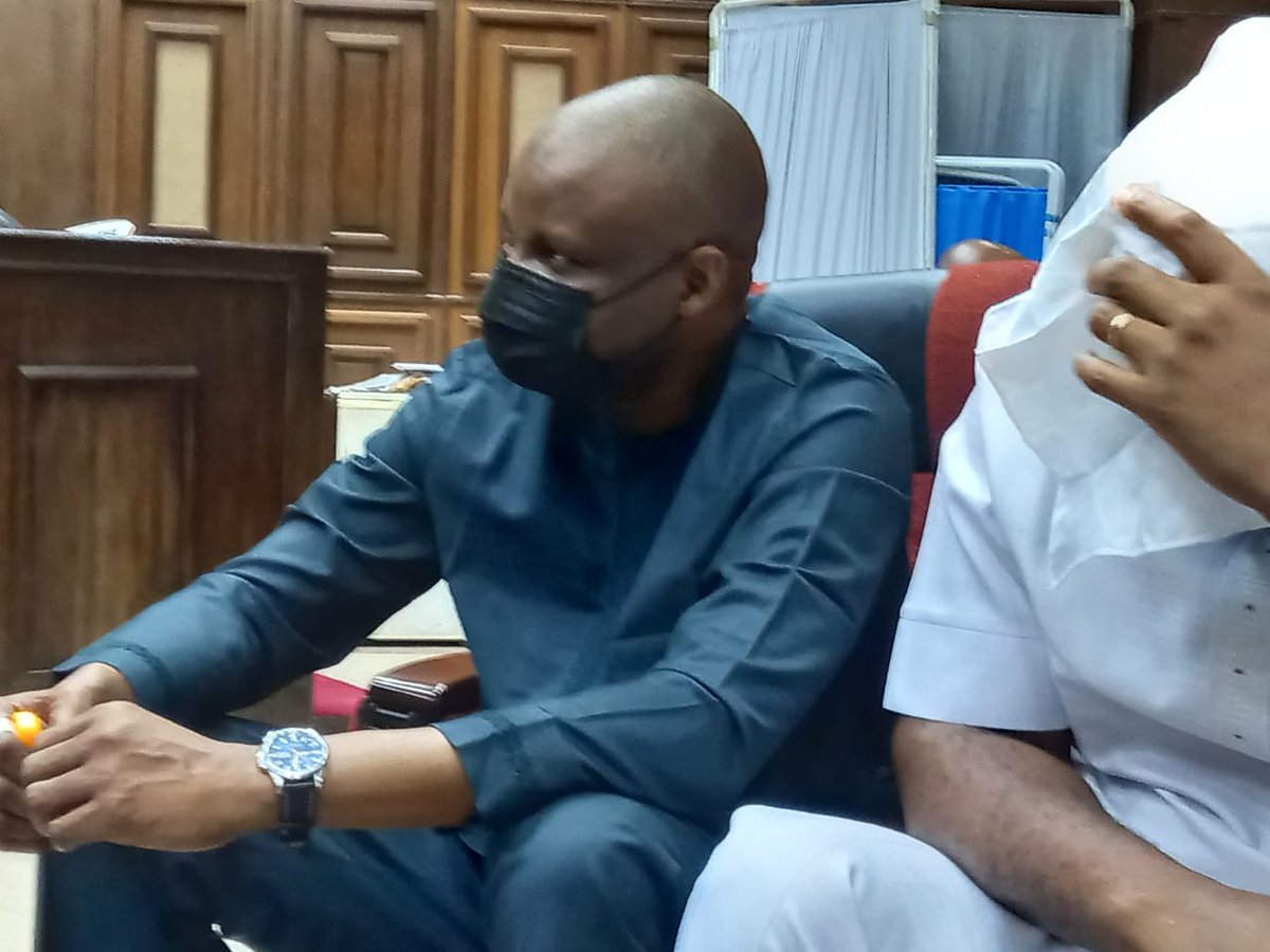 Sahara Reporters tweet media