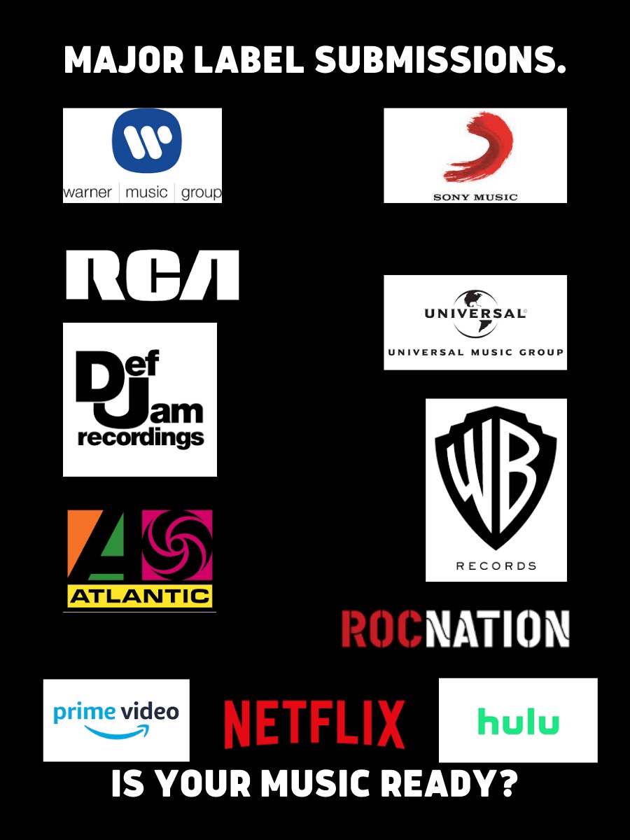 BProudPatriot's tweet photo. Make 💸💸💸 from your music. 

MAJOR SUBMISSIONS.

We submit your Songs/Beats to Major Labels, Streaming Services, Movie Studios &amp; TV networks.

Guaranteed listening &amp; feedback.

Submit here
👇👇
https://t.co/dM0RyDJ1e7

#syncdeal https://t.co/Y7eEIxNahO