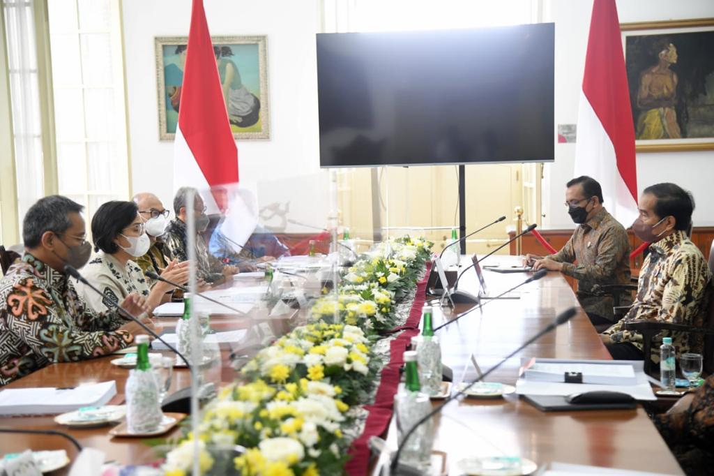 Joko Widodo tweet media