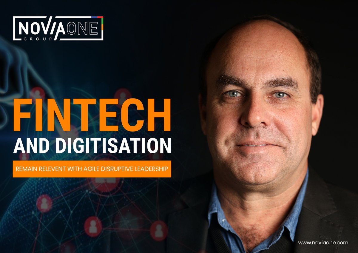 NoviaOneGroup's tweet photo. We’re looking forward to hearing from Piet van Heerden this week, as the very first classroom sessions kick-off for the Nedbank Candidates of our Fintech & Digitisation programme #agiledisruptivelearning #learninganddevelopment #growthjourney https://t.co/26FeSlBUQS