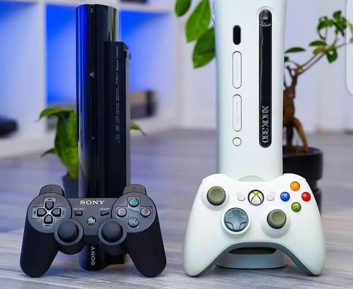 Xbox 360 Slim vs. Sony PS3 Slim - Video - CNET