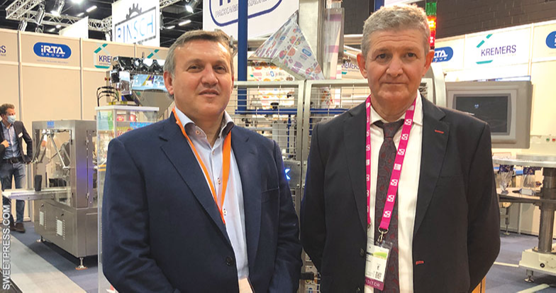 Acuerdo entre IRTA Group y Coalza Systems - cutt.ly/yAf0bAW
