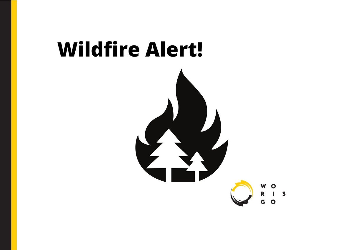 WoRisGo_global's tweet photo. Alert: Firefighting Efforts Continue To Contain Wildfires In #Uljin

Country: #SouthKorea

Visit us at https://t.co/JIubSc81J1 https://t.co/aOtXurGbSB