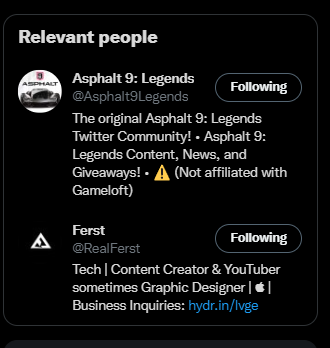 RedMagic7Pro's tweet photo. @Asphalt9Legends @RealFerst https://t.co/OIxCrYrQ8H