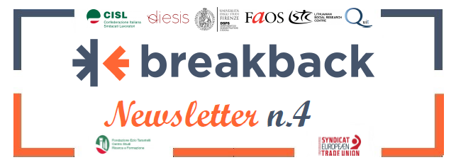 BreakBack European Project tweet media