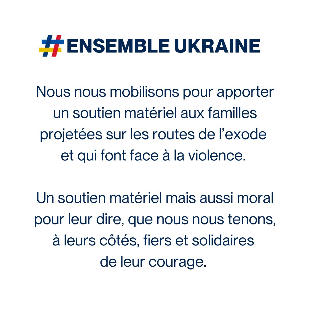 Ensemble Ukraine tweet media