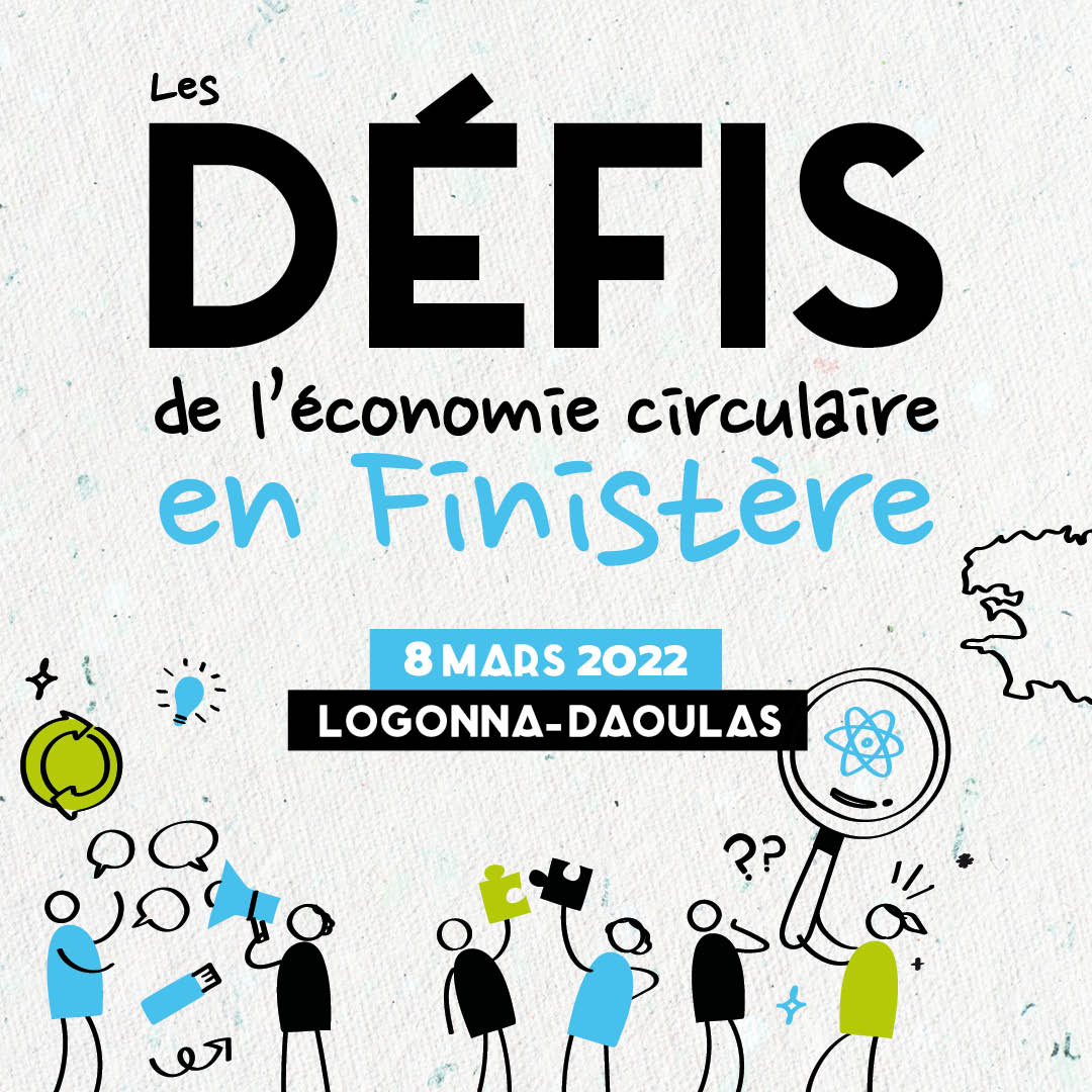g4dec_bzh's tweet photo. 📣LES DÉFIS DE L'ÉCONOMIE CIRCULAIRE EN FINISTÈRE 📣
Plus que 24h avant de rencontrer votre équipe et trouver des solutions innovantes avec votre intelligence collective !

📅 8/03, 8h30-19h
📍 Logonna-Daoulas
👉 https://t.co/W93A7URCa7

#g4dec #finistere #économiecirculaire https://t.co/0pt5Zc4acs