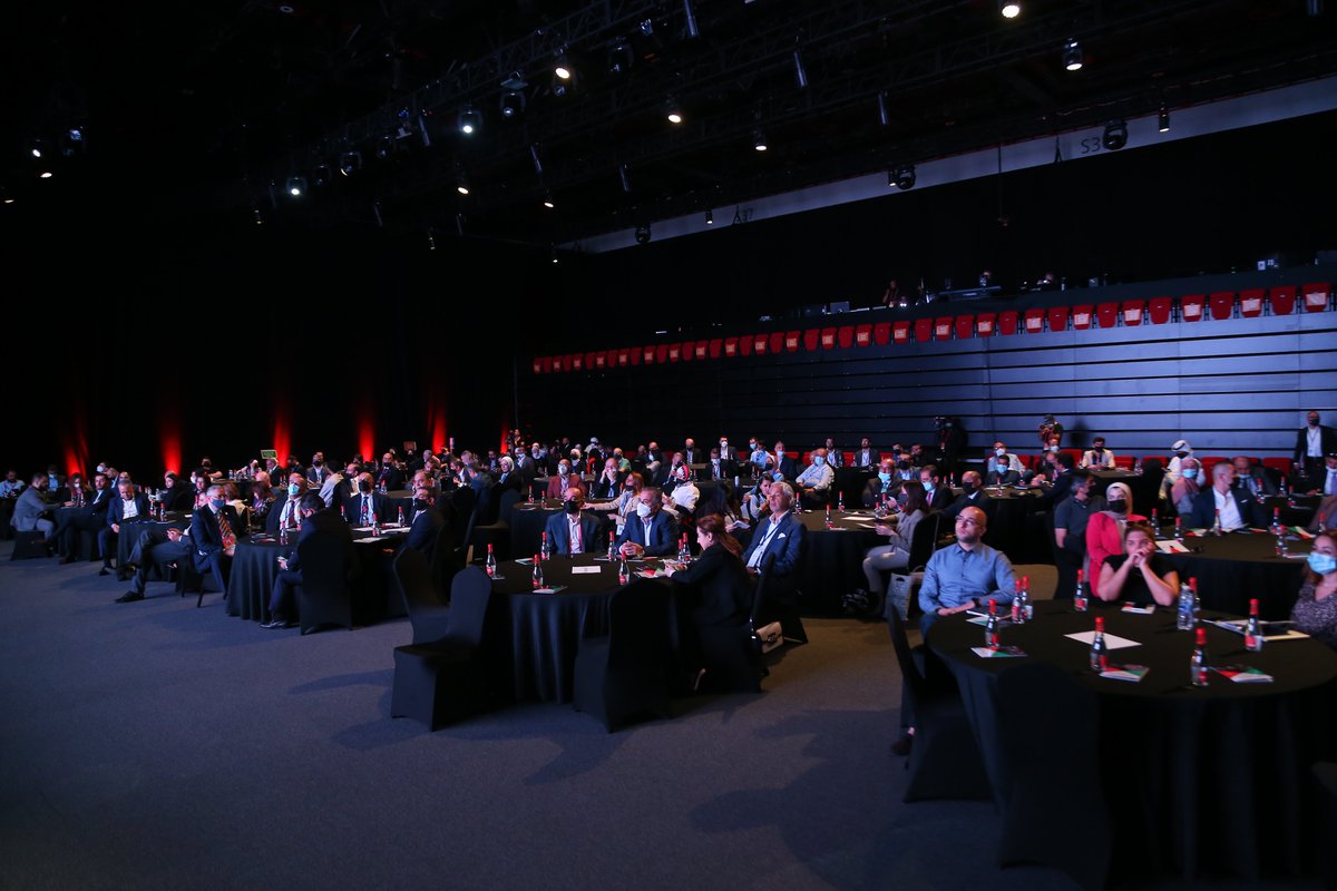 intajICTJO's tweet photo. A Flashback to "JORDAN INNOVATION, TECH &amp; ENTREPRENEURSHIP in Dubai - #JOITED" opening &amp; welcoming remarks 
organized by #intaj, in partnership with @JIC_Investment ,@MoDEEJO, and #JBC

#Entrepreneurship #Innovation #Technology #Jordan #Dubai #Expo2020Dubai https://t.co/ctydtlFA2B
