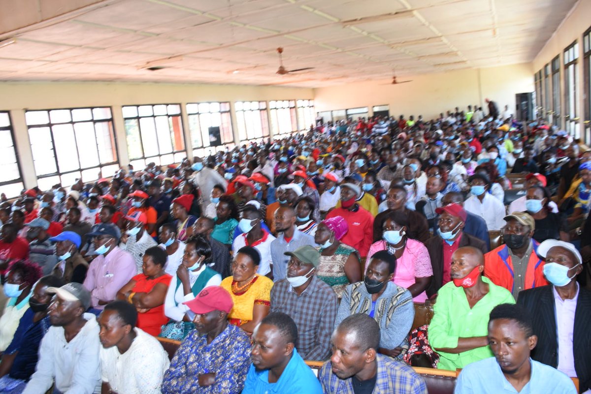 MurimiMuriithi_'s tweet photo. Kiharu Constituency Jubilee Party Activation. It is blue and Red.
#BlueCountry https://t.co/nj9G683E4s