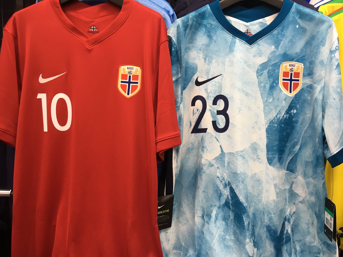 🇳🇴 #ノルウェー代表 再入荷📢 大人気‼️＃ノルウェー 2020