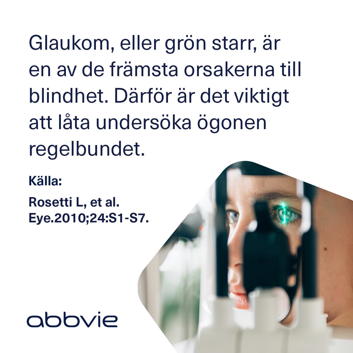 Nu pågår Internationella glaukomveckan vars mål är att öka medvetenheten om grön starr och dess skadliga effekter. Glöm inte att kontrollera synhälsa regelbundet. Läs mer här worldglaucomaweek.org #wgw2022 #glaukom #grönstarr #svmed #glaucomaweek