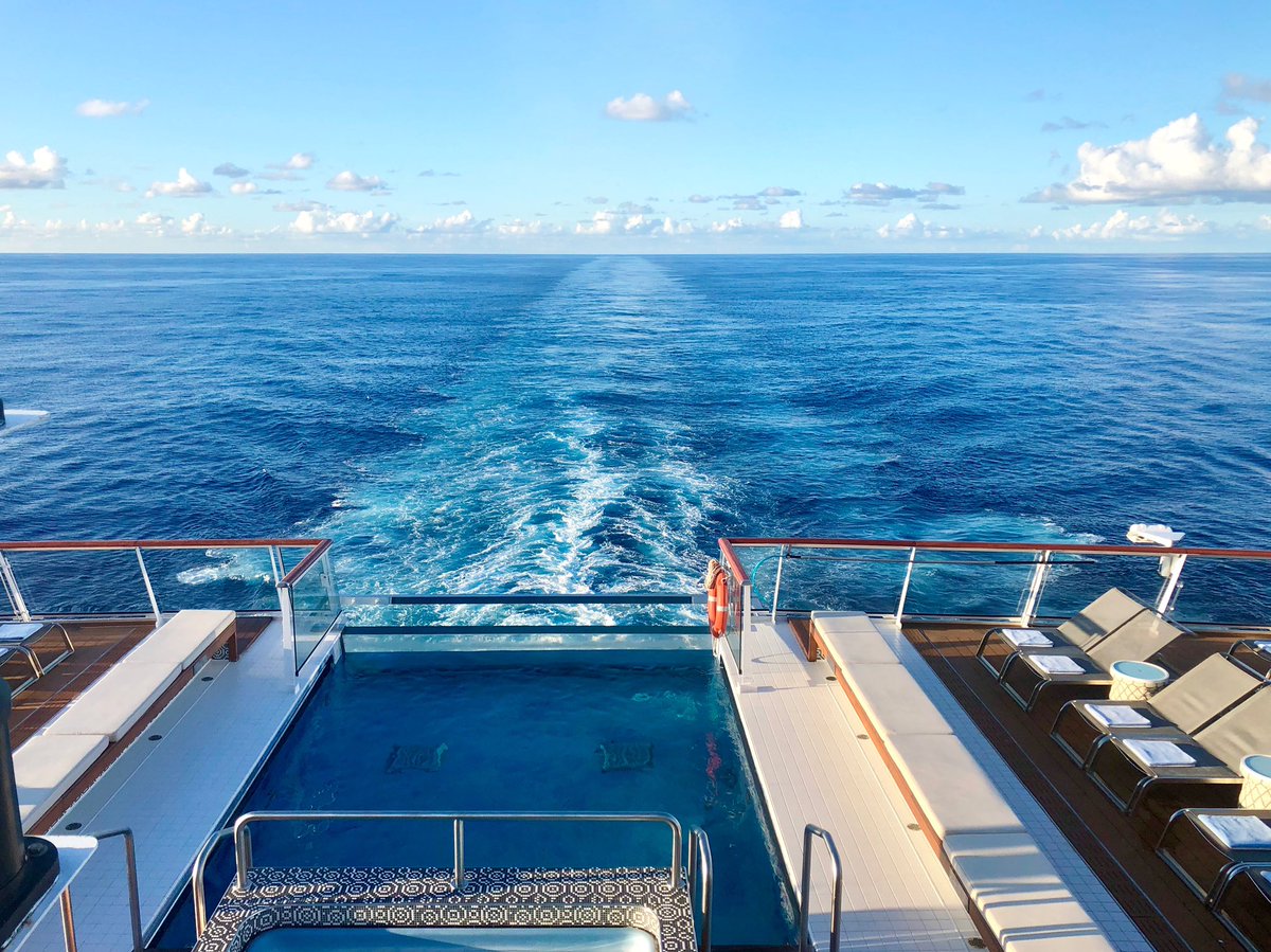 sheiladavies_'s tweet photo. Making #waves as we #cruise into a new week missing the #wakeviews from a @VikingCruises #VikingOcean ship - taken on our U.K. cruise last year on the #VikingStar have you cruised with Viking?
#myvikingstory #scandichic
#VikingCruises #cruiseholiday
#wanderlust #5starcruise https://t.co/4MBFLUMawH