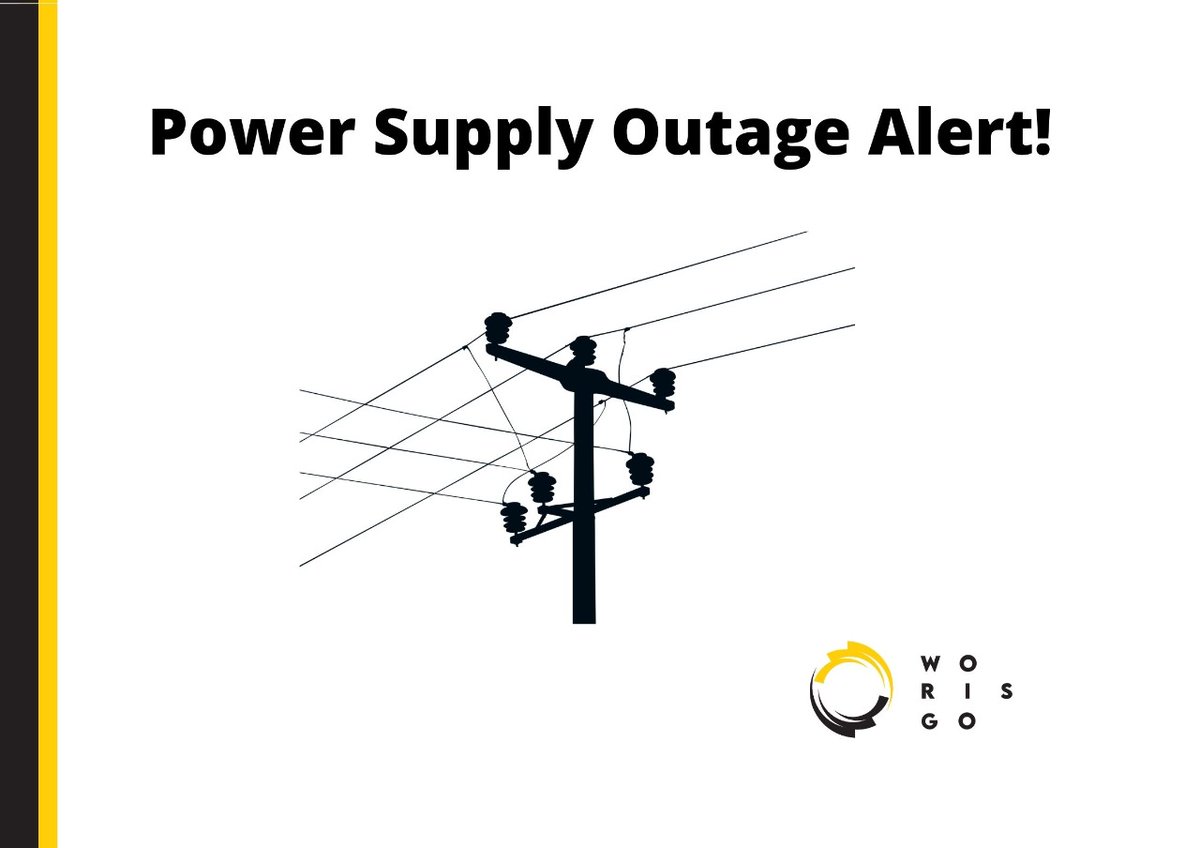 WoRisGo_global's tweet photo. Alert: Power Cut Scheduled In Parts Of #Chennai, #TamilNadu

Country: #India

Visit us at https://t.co/JIubScp4L1 https://t.co/uGHJPOpGNM