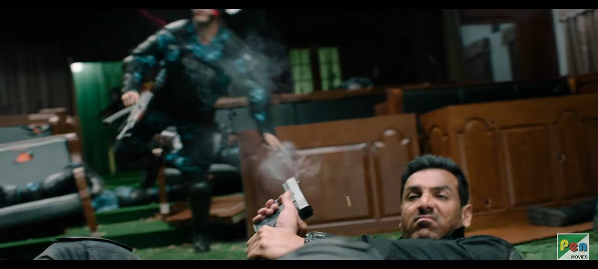 Akkian_Ranveer's tweet photo. INDIAN First Super Soldier #ATTACKTRAILER
Outstanding Amazing Action Packed 💥 @TheJohnAbraham Hunk Baba Love It Wow 😱 #ATTACKin1 #JacquelineFernandez https://t.co/JUmwJzBTqk