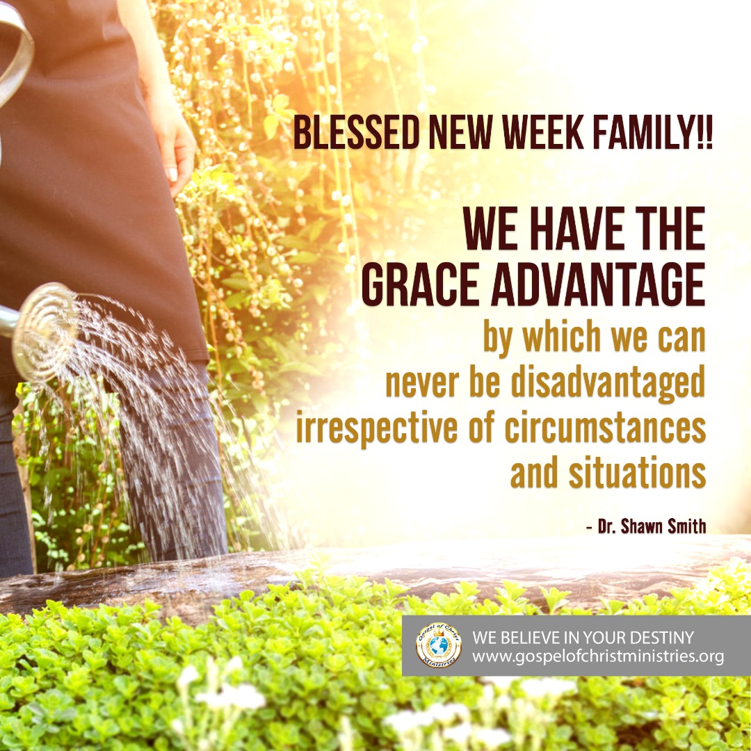 gospelchristmin's tweet photo. Happy new week https://t.co/Hu0PZc6SY2