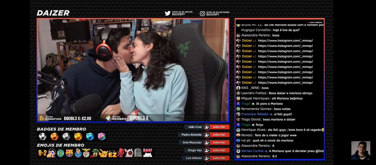 Malta, o <a href="/DaizerPT/">Daizer</a> conquistou a Internet! Ele manda nisto tudo agora!