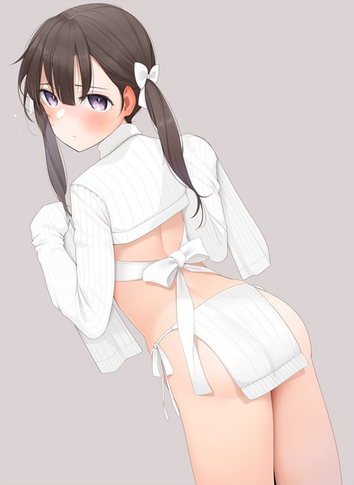 FANBOX用に進めてるやつ。DTを〇す例のアレ。
色んなアングルで描いてるうちの一枚
(差分も作るよ) 