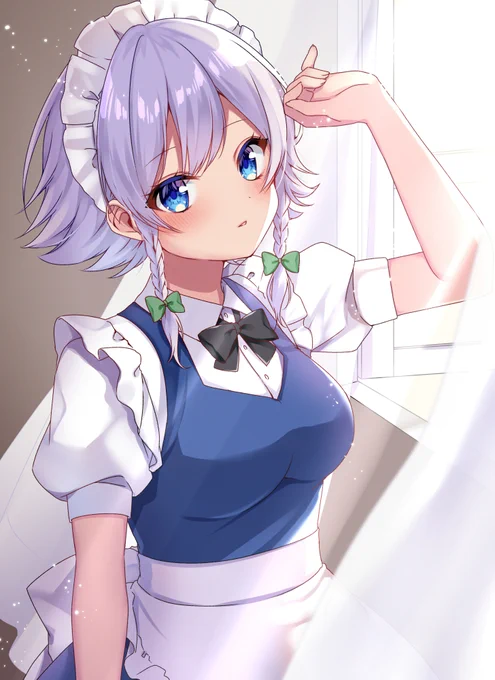 咲夜さん 