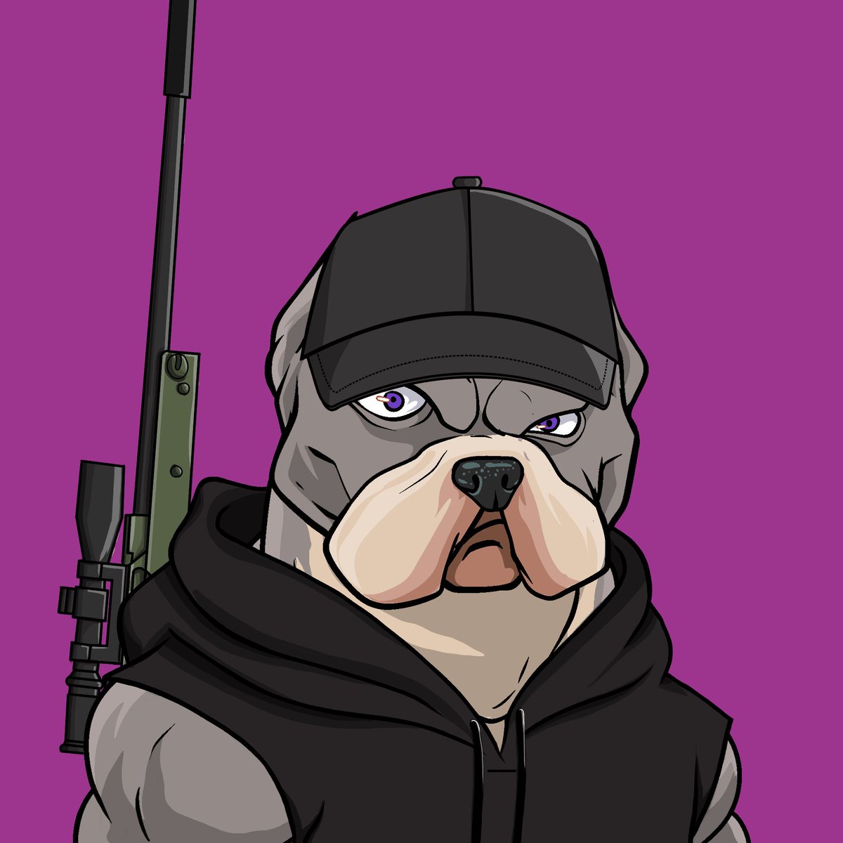 TheBoredAmericanBully tweet media