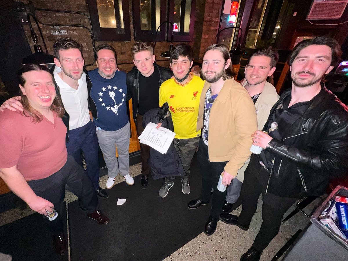 Red Rum Club on Twitter "Chicago was unbelievable last night🐻…