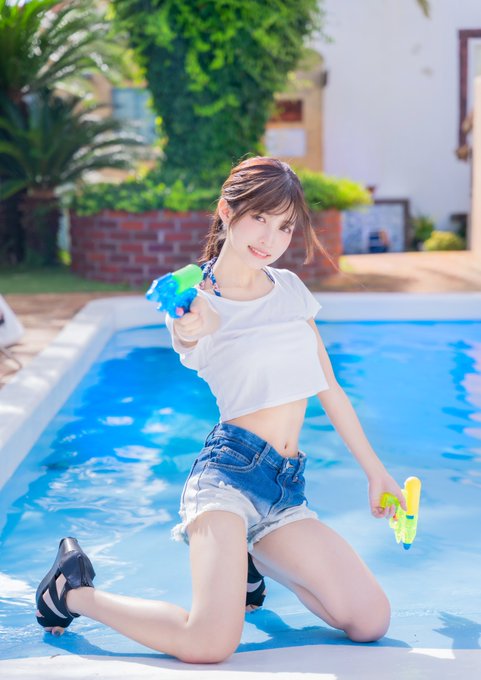 コスプレイヤー猫田あしゅのTwitter画像26