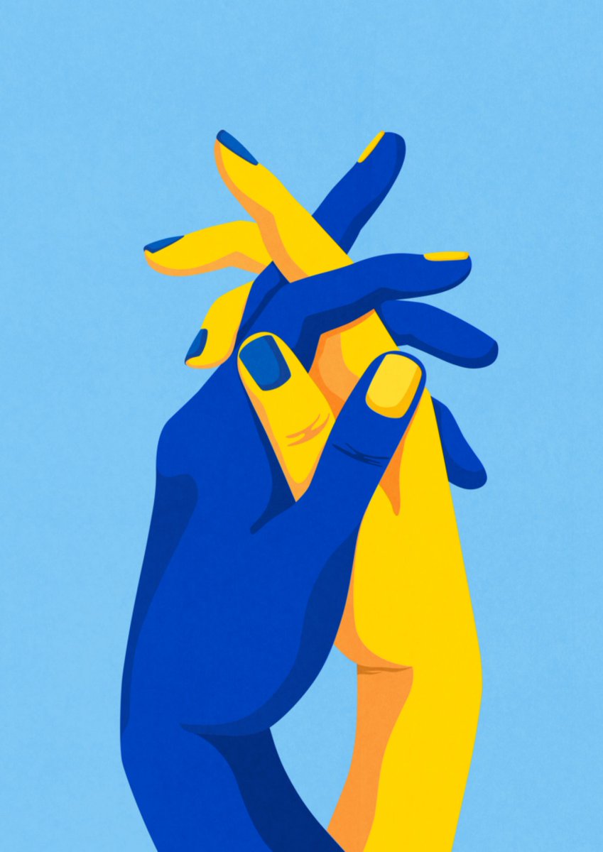 WhatDesignCanDo's tweet photo. Launched last week, #CreativesforUkraine is a free platform that invites the global creative community to help ‘give a face’ to the War in Ukraine.

You can find out more about the project + how to donate an artwork via @creativeboom: https://t.co/CNvG5Dxs9x https://t.co/R25MPAh4YY